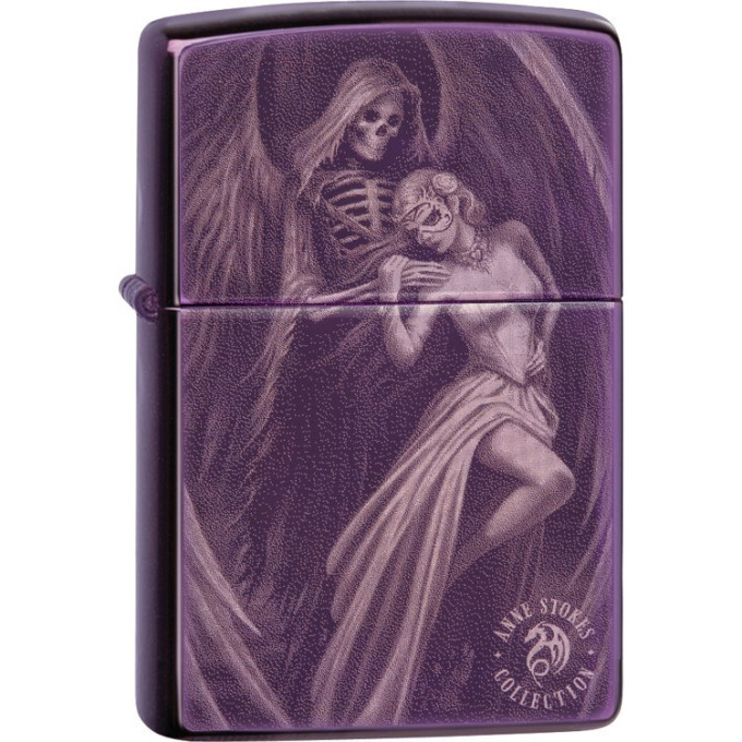 Зажигалка Zippo Anne Stokes 29717