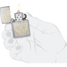 Зажигалка ZIPPO ЛУЧШАЯ ЦЕНА 2023 48789
