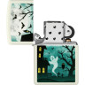 Зажигалка Zippo Spooky Design 48727