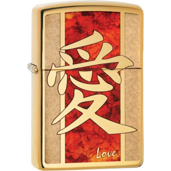 Zippo Classic 28953, золотистая